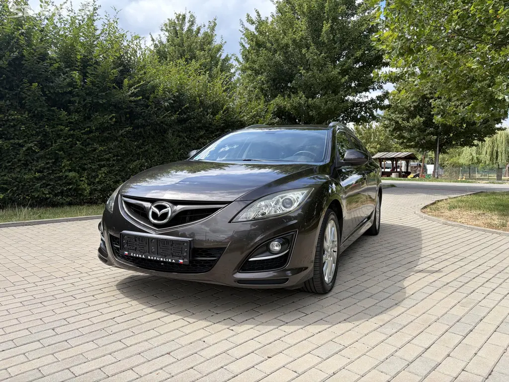 Mazda 6, 2.0 Edition 125